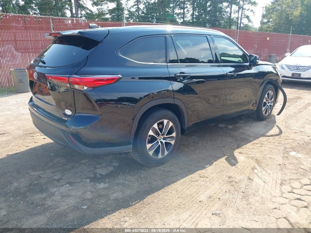 5TDGZRAH4MS051596 Toyota Highlander Xle