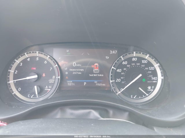 5TDGZRAH4MS051596 Toyota Highlander Xle