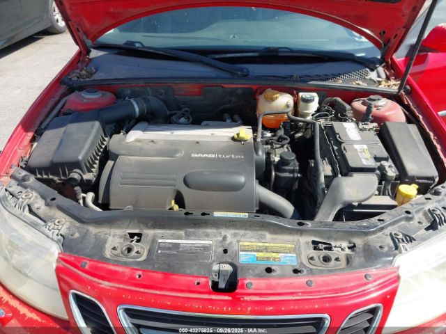 2007 SAAB 9-3 YS3FD49Y671017378 Photo 9