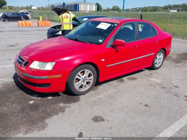 2007 SAAB 9-3 YS3FD49Y671017378 Photo 1