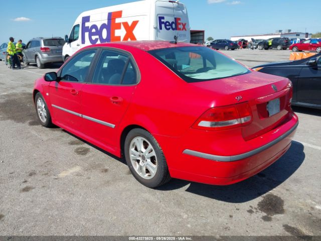 2007 SAAB 9-3 YS3FD49Y671017378 Photo 2