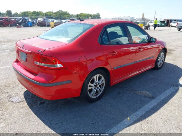 2007 SAAB 9-3 YS3FD49Y671017378 Photo 3