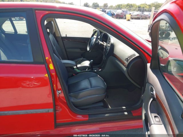 2007 SAAB 9-3 YS3FD49Y671017378 Photo 4