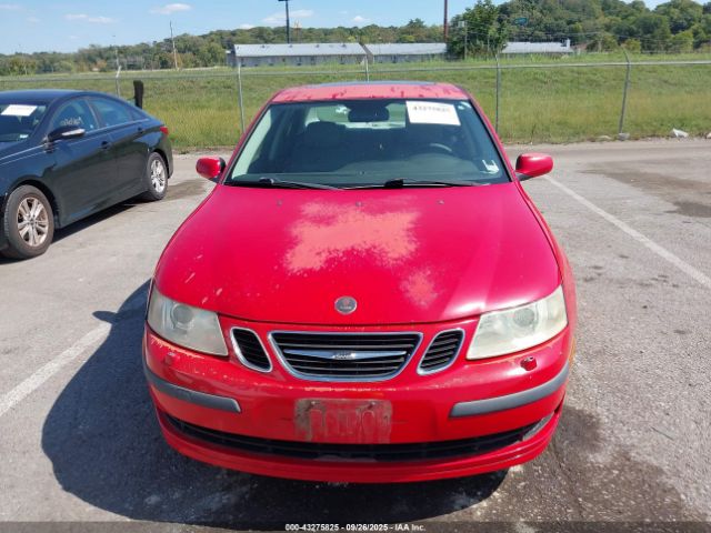 2007 SAAB 9-3 YS3FD49Y671017378 Photo 5