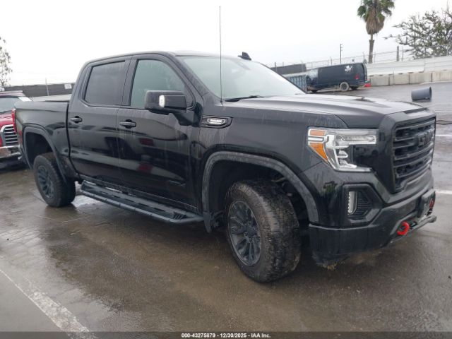 2020 GMC SIERRA 1500 3GTU9EET9LG348113