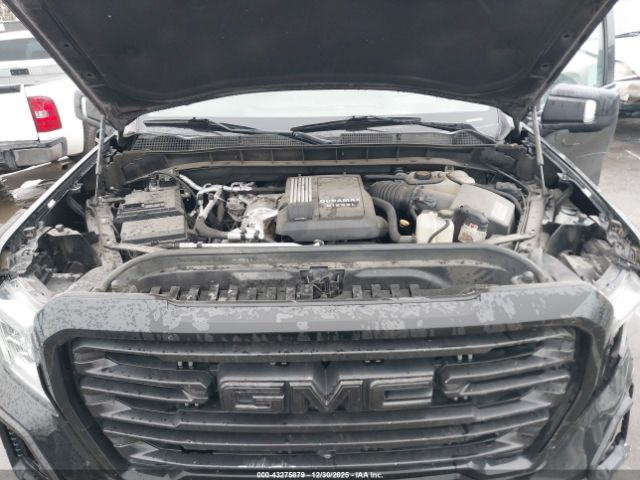2020 GMC SIERRA 1500 3GTU9EET9LG348113 Photo 9
