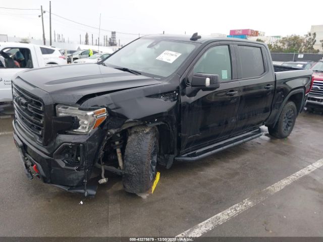 2020 GMC SIERRA 1500 3GTU9EET9LG348113 Photo 1