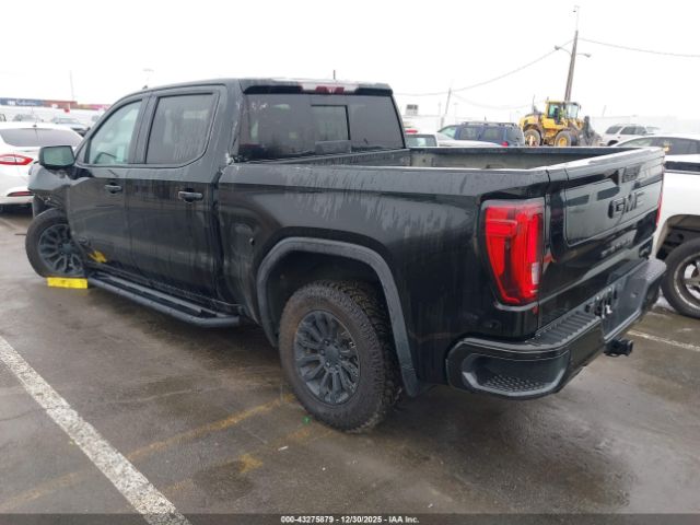 2020 GMC SIERRA 1500 3GTU9EET9LG348113 Photo 2