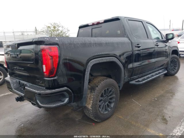 2020 GMC SIERRA 1500 3GTU9EET9LG348113 Photo 3