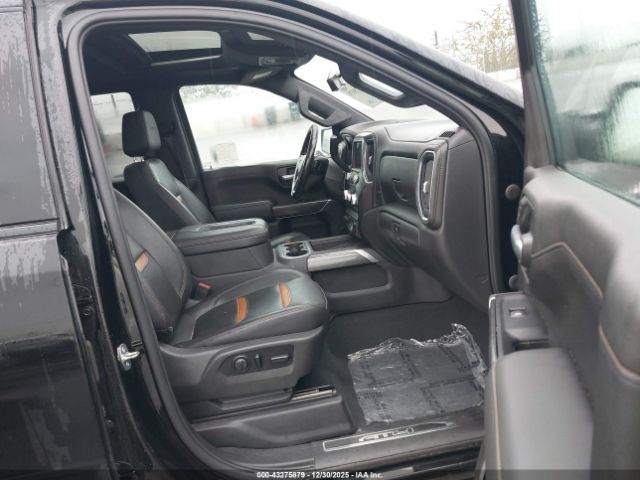 2020 GMC SIERRA 1500 3GTU9EET9LG348113 Photo 4