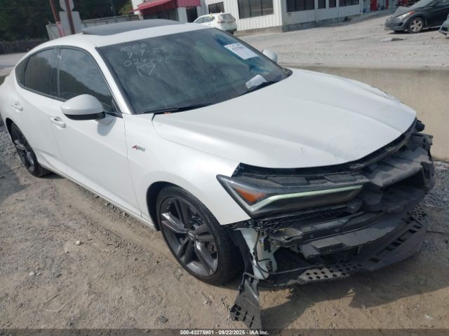 2023 ACURA INTEGRA 19UDE4H36PA024446 Photo 0