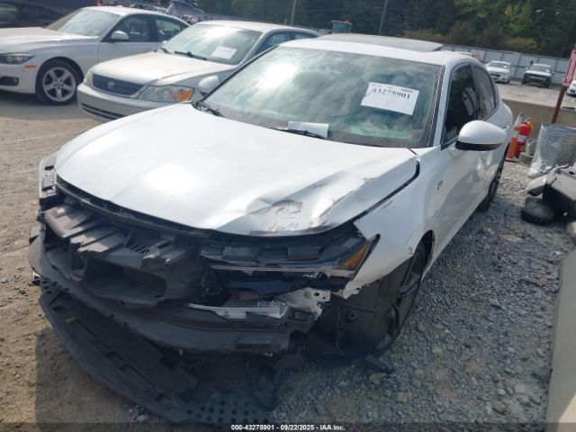 2023 ACURA INTEGRA 19UDE4H36PA024446 Photo 1