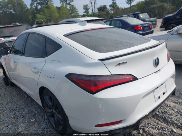 2023 ACURA INTEGRA 19UDE4H36PA024446 Photo 2