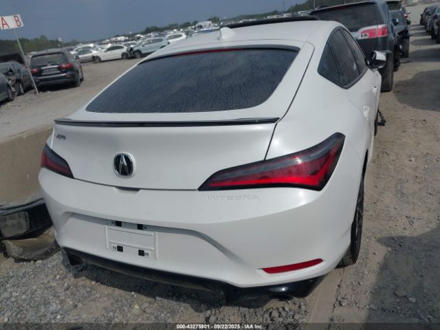 2023 ACURA INTEGRA 19UDE4H36PA024446 Photo 3