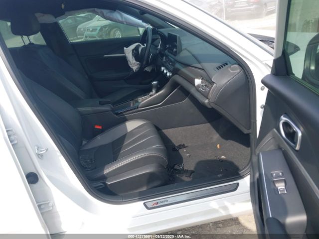 2023 ACURA INTEGRA 19UDE4H36PA024446 Photo 4