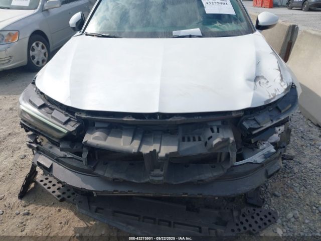 2023 ACURA INTEGRA 19UDE4H36PA024446 Photo 5