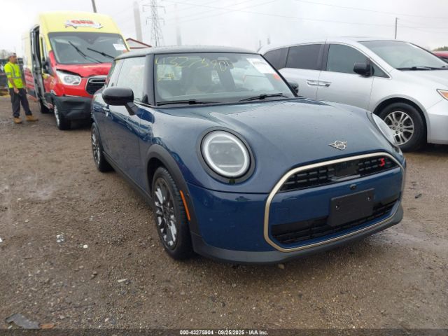 2025 MINI HARDTOP WMW23GD08S2W45891