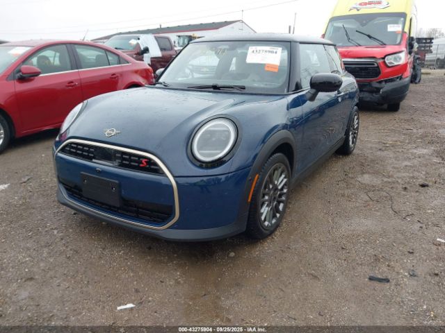 2025 MINI HARDTOP WMW23GD08S2W45891 Photo 1