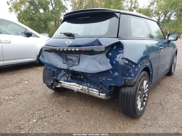 2025 MINI HARDTOP WMW23GD08S2W45891 Photo 5