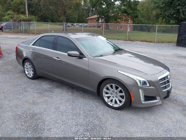 2014 CADILLAC CTS 1G6AR5S35E0176728 Photo 0