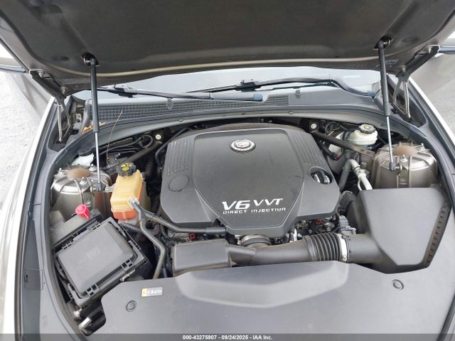 2014 CADILLAC CTS 1G6AR5S35E0176728 Photo 9