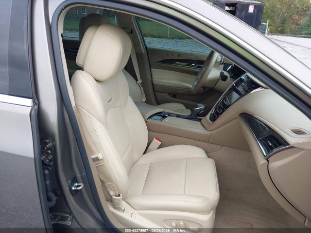 2014 CADILLAC CTS 1G6AR5S35E0176728 Photo 4