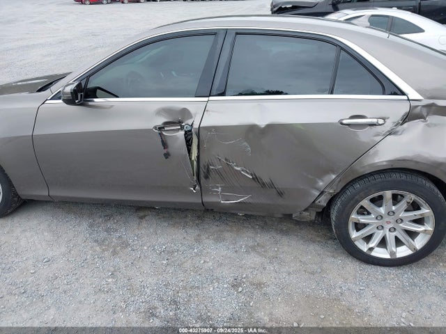 2014 CADILLAC CTS 1G6AR5S35E0176728 Photo 5
