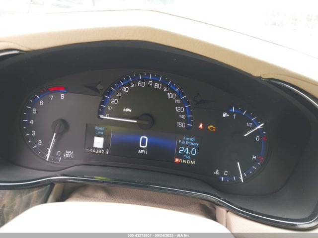 2014 CADILLAC CTS 1G6AR5S35E0176728 Photo 6