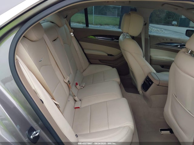 2014 CADILLAC CTS 1G6AR5S35E0176728 Photo 7