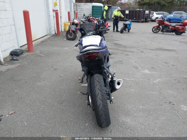 2023 YAMAHA YZFR3 MH3RH18Y8PK013563 Photo 5