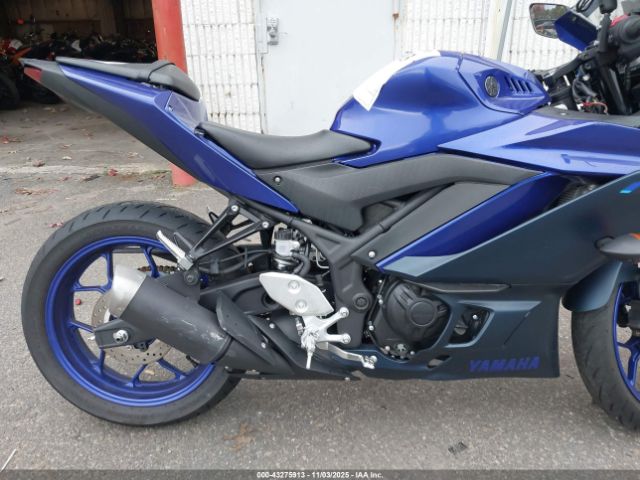 2023 YAMAHA YZFR3 MH3RH18Y8PK013563 Photo 7