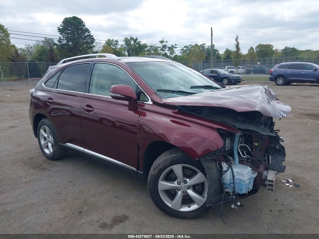 2015 LEXUS RX JTJBK1BA2F2470359