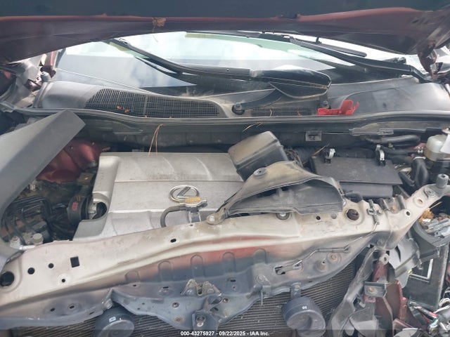 2015 LEXUS RX JTJBK1BA2F2470359 Photo 9