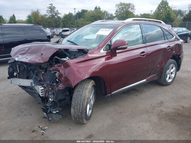 2015 LEXUS RX JTJBK1BA2F2470359 Photo 1