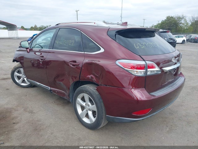 2015 LEXUS RX JTJBK1BA2F2470359 Photo 2