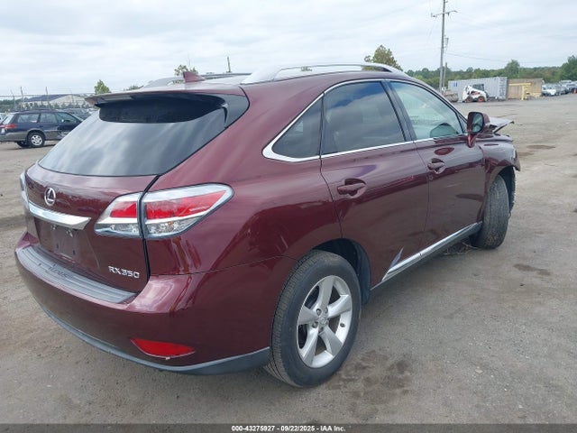 2015 LEXUS RX JTJBK1BA2F2470359 Photo 3