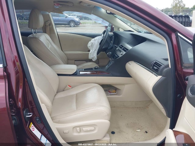 2015 LEXUS RX JTJBK1BA2F2470359 Photo 4