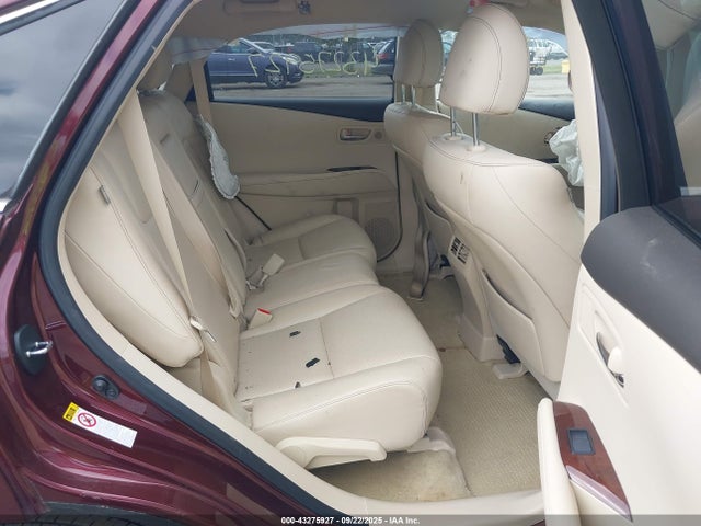 2015 LEXUS RX JTJBK1BA2F2470359 Photo 7