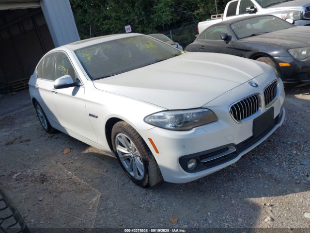 2016 BMW 528I WBA5A7C54GG150596