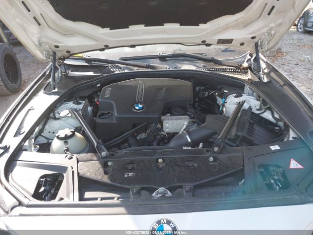 2016 BMW 528I WBA5A7C54GG150596 Photo 9