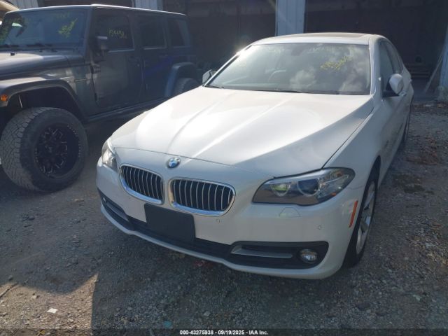 2016 BMW 528I WBA5A7C54GG150596 Photo 5