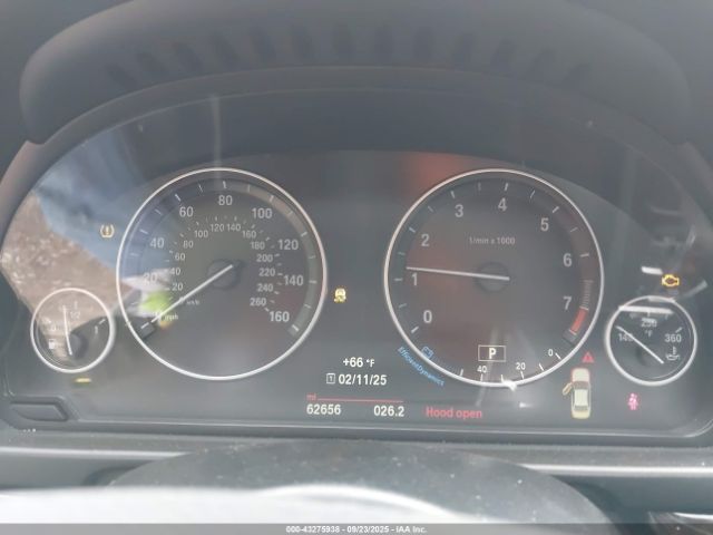 2016 BMW 528I WBA5A7C54GG150596 Photo 6