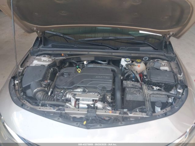 2024 CHEVROLET MALIBU 1G1ZB5ST8RF104471 Photo 9