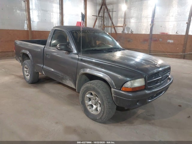 2003 Dodge Dakota მანქანა იყიდება აუქციონზე, vin: 1D7GG16X63S160709, აუქციონის ნომერი: 43275966