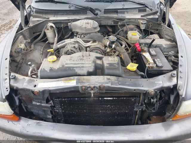 2003 Dodge Dakota მანქანა იყიდება აუქციონზე, vin: 1D7GG16X63S160709, აუქციონის ნომერი: 43275966