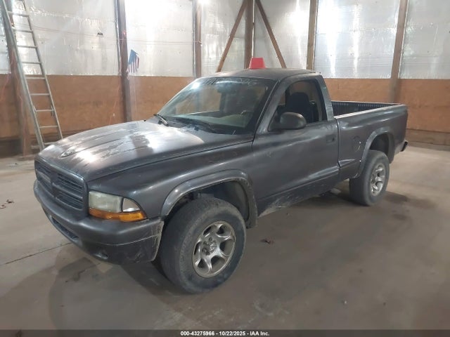 2003 Dodge Dakota მანქანა იყიდება აუქციონზე, vin: 1D7GG16X63S160709, აუქციონის ნომერი: 43275966