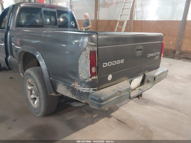 2003 Dodge Dakota მანქანა იყიდება აუქციონზე, vin: 1D7GG16X63S160709, აუქციონის ნომერი: 43275966