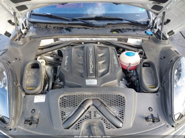 2017 PORSCHE MACAN WP1AF2A50HLB61143 Photo 9