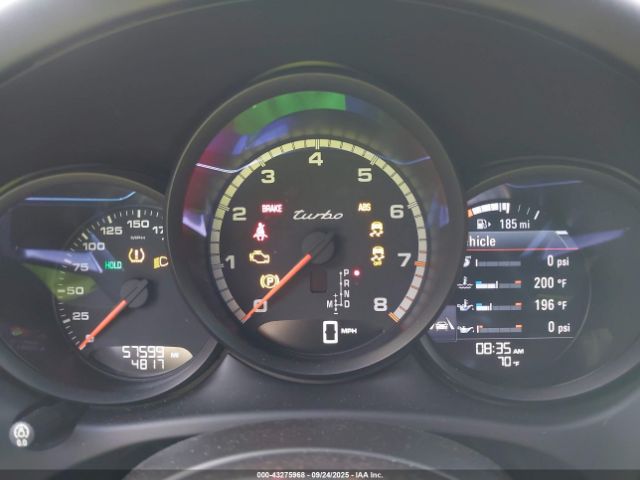 2017 PORSCHE MACAN WP1AF2A50HLB61143 Photo 6