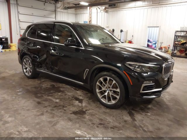 2019 BMW X5 5UXCR6C58KLK83888